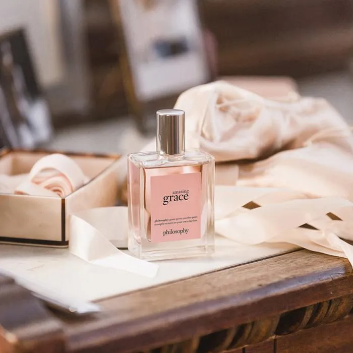 Nước Hoa Nữ Philosophy Amazing Grace EDT 120ml