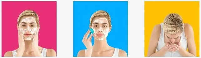 Máy Rửa Mặt Foreo Luna Play Màu Xanh Dương - Aquamarine