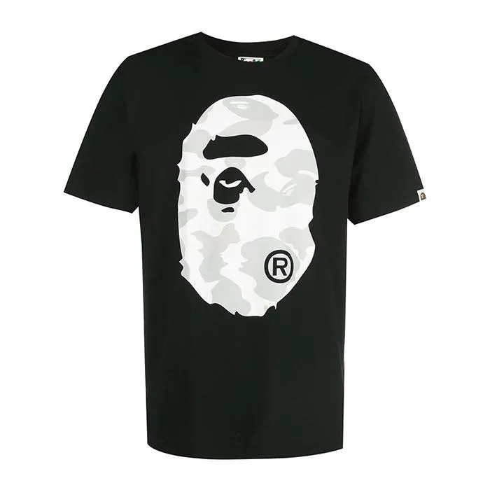 Áo Phông Bape Graphic Print T-Shirt Màu Đen