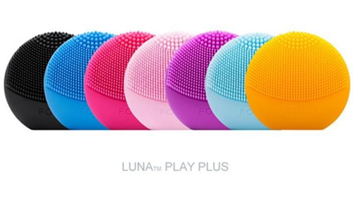 Máy Rửa Mặt Foreo Luna Play Plus Màu Hồng Nhạt - Pearl Pink - 3
