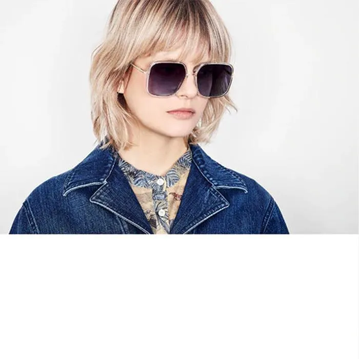 Kính Mát Dior Diorsostellaire1 Sunglasses 40G1I - Kính mắt - Vua Hàng Hiệu