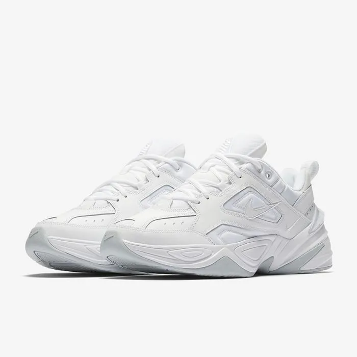 Giày Thể Thao Nike M2K Teckno White Màu Trắng - Giày - Vua Hàng Hiệu