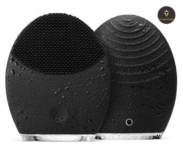 Máy Rửa Mặt Foreo Luna 2 (Đen - Black For Men) - Máy rửa mặt - Vua Hàng Hiệu