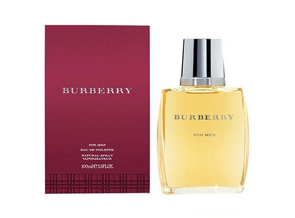 Top 7 chai nước hoa nam Burberry mang hương thơm mạnh mẽ, thời thượng và quyến rũ - 12