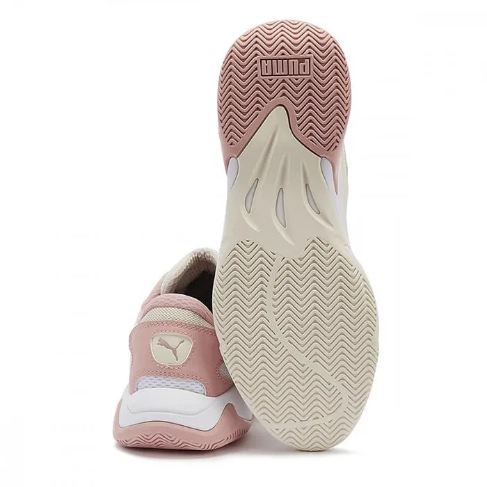 Giày Thể Thao Puma Storm Origin Womens Beige Trainers Màu Be Size 37