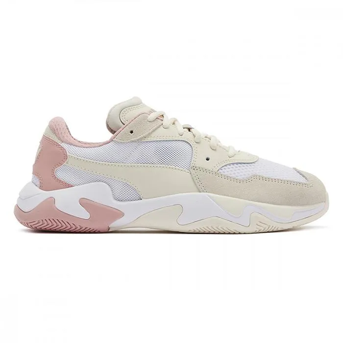 Giày Thể Thao Puma Storm Origin Womens Beige Trainers Màu Be Size 37