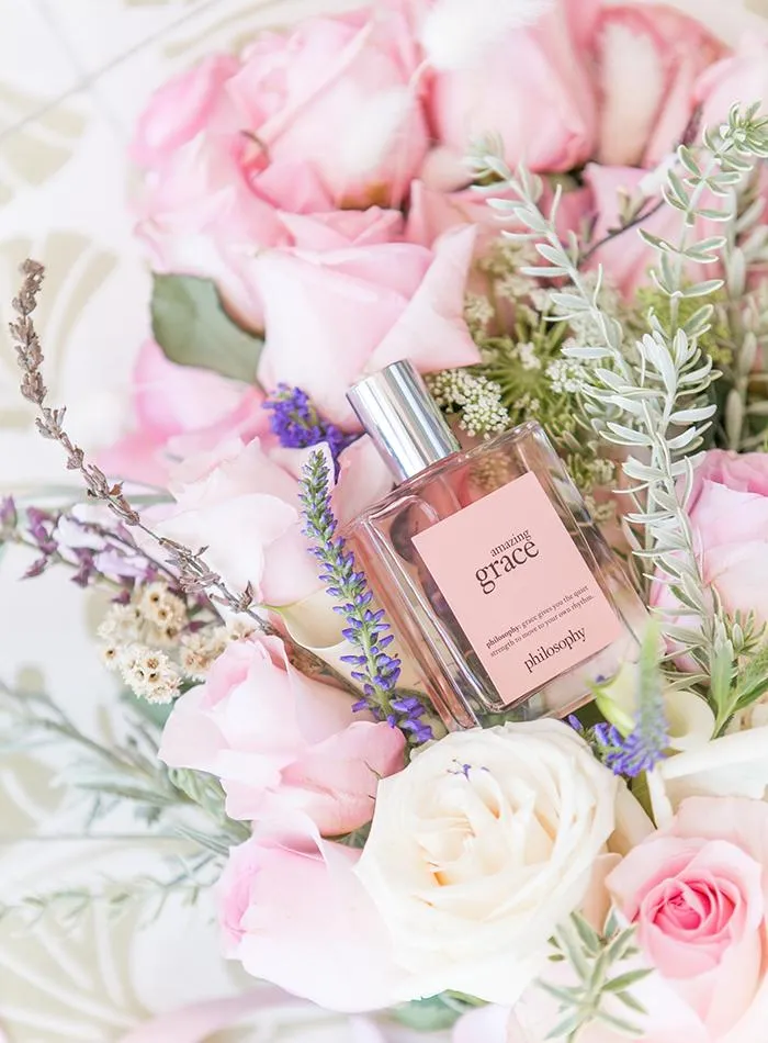 Nước Hoa Nữ Philosophy Amazing Grace EDT 120ml