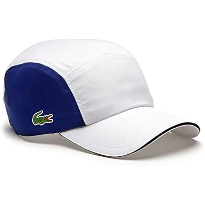 Mũ Lacoste Sport - Casquette - RK8308 Blanc Màu Trắng