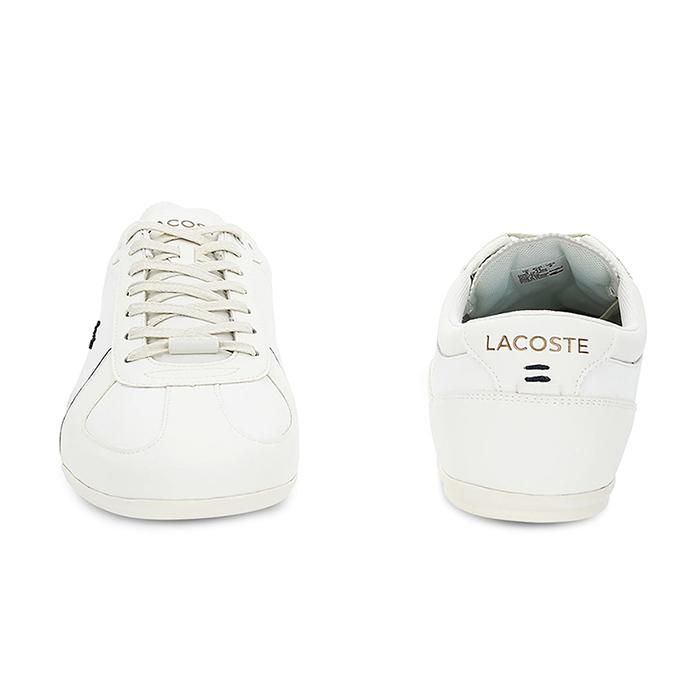 Giày Thể Thao Lacoste Evara 119 Size 39.5 màu trắng sữa 2