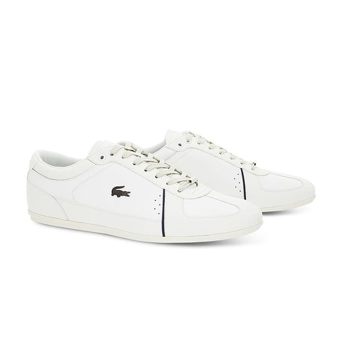 Giày Thể Thao Lacoste Evara 119 Size 39.5 màu trắng sữa