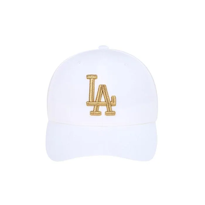 Mũ MLB CPIG LA Dodgers Màu Trắng