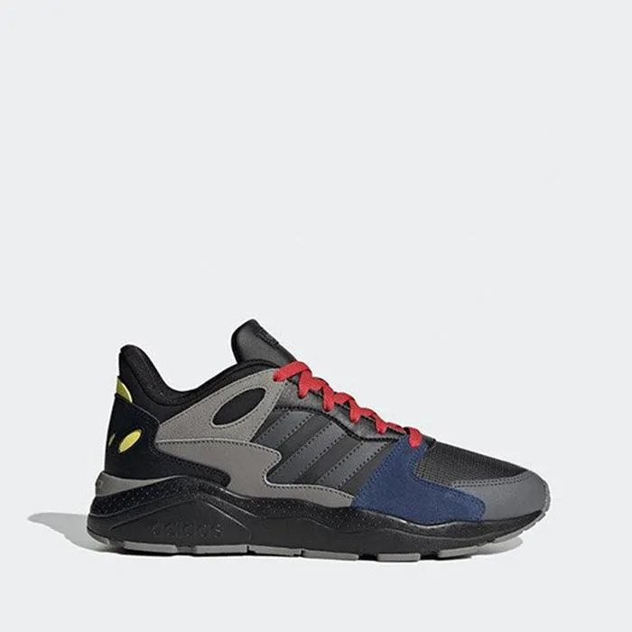 Giày Sneaker Adidas Crazychaos EG8747 Màu Đen Xám Size 39 1/3