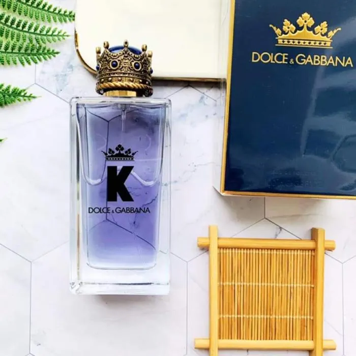 Nước Hoa Nam Dolce & Gabbana D&G K EDT 100ml - 4