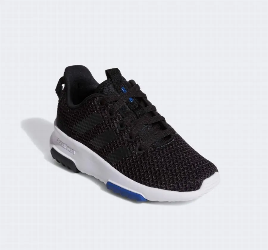 Giày Sneaker Adidas K CF Racer TR K DB1300 Màu Nâu Socola Size 28