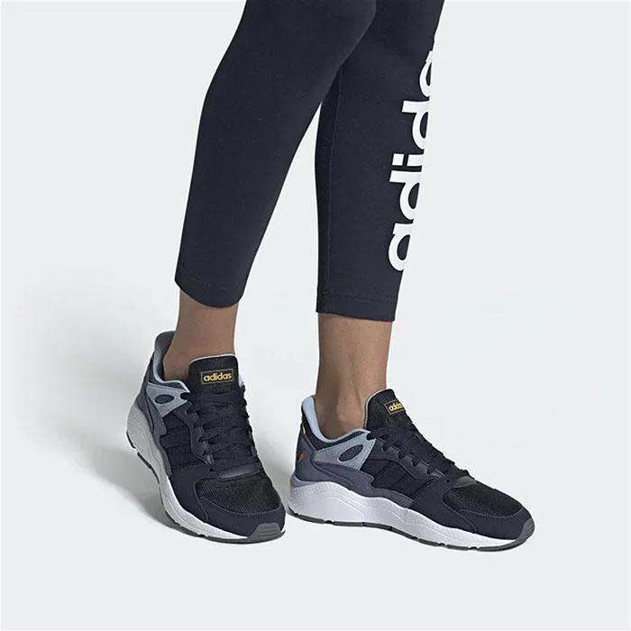 Giày Thể Thao Adidas Crazychaos EF1062 Màu Xanh Đen Size 36