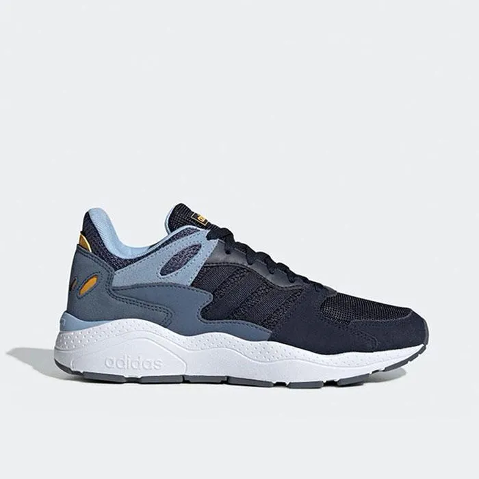 Giày Thể Thao Adidas Crazychaos EF1062 Màu Xanh Đen Size 36