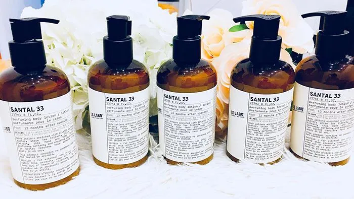 Dưỡng Thể Nước Hoa Le Labo Santal 33 237ml - Mỹ phẩm - Vua Hàng Hiệu
