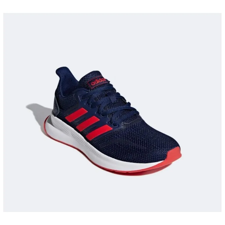 Giày Sneaker Adidas K Runfalcon K F36543 Màu Xanh Navy Size 36 2/3