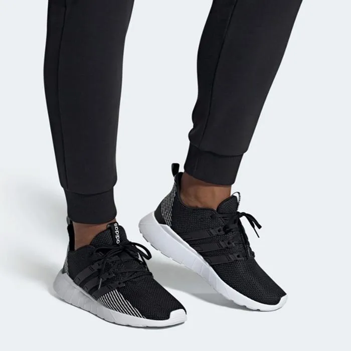 Giày Sneaker Adidas Questar Flow EE8202 Màu Đen Size 40