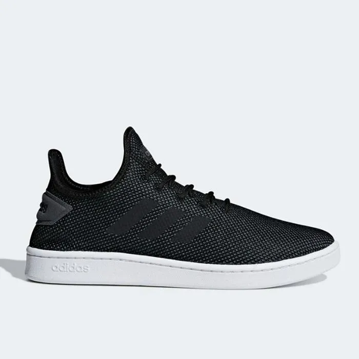 Giày Sneaker Adidas Court Adapt F36418 Màu Đen Size 40