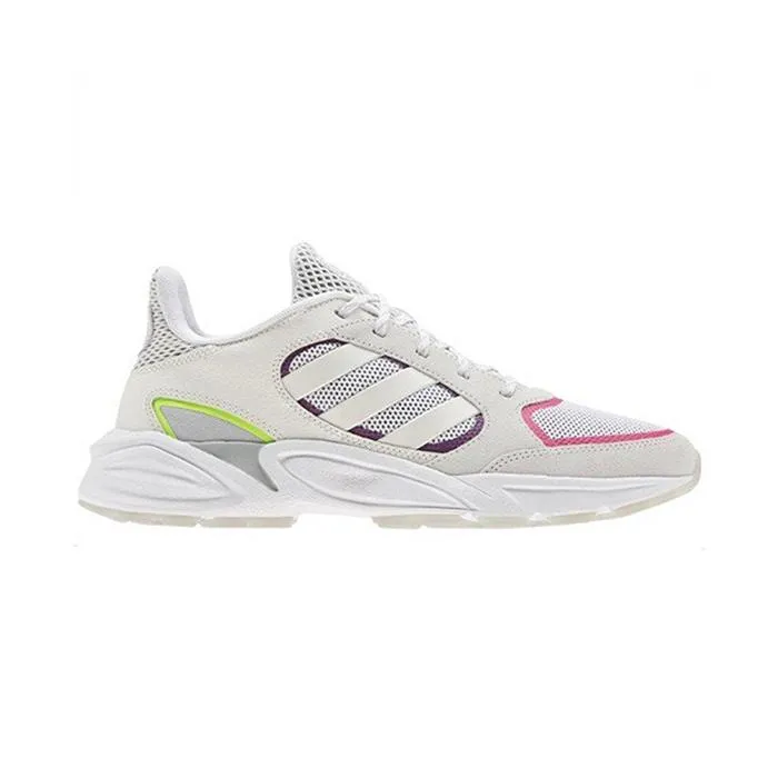 Giày Sneaker Adidas 90s Valasion EG8422 Màu Trắng Xám Size 36 - Giày - Vua Hàng Hiệu