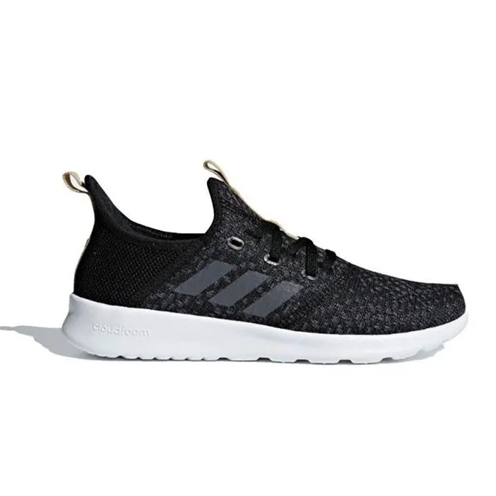 Giày Sneaker Adidas Cloudfoam Pure F34677 Màu Đen Size 36