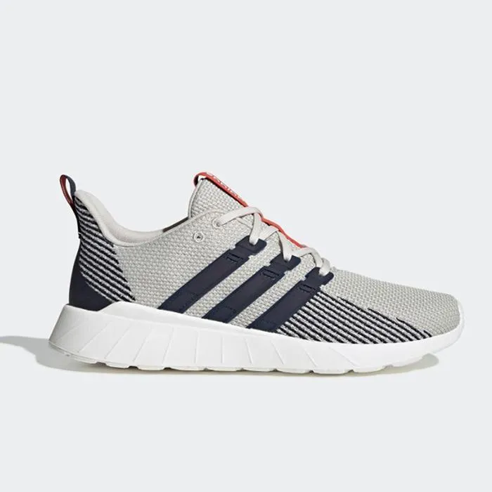 Giày Sneaker Adidas Questar Flow EE8189 Màu Trắng Xám Size 40 - Giày - Vua Hàng Hiệu