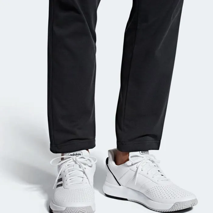 Giày Sneaker Adidas Courtsmash F36718 Màu Trắng Size 40