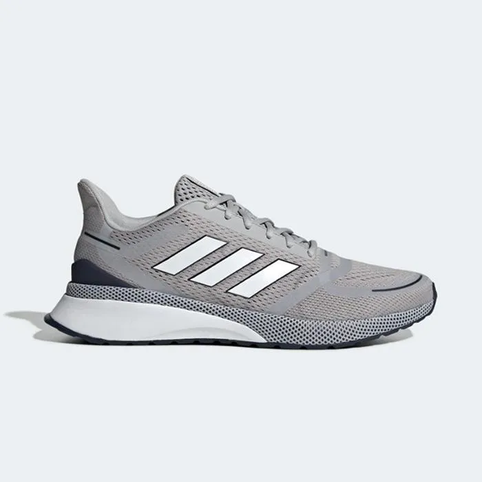 Giày Sneaker Adidas Nova Run EE9264 Màu Xám Size 40 - Giày - Vua Hàng Hiệu