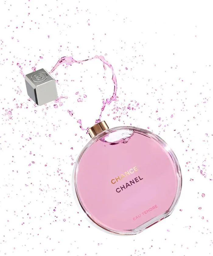 Nước Hoa Nữ Chanel Chance Eau Tendre EDP 50ml - Nước hoa - Vua Hàng Hiệu