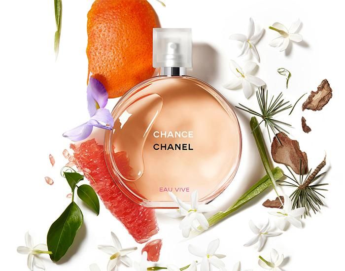 Nước Hoa Nữ Chanel Chance Eau Vive  LUXITY