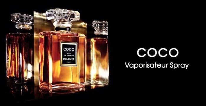 Lịch sử chai Chanel Coco Vaporisateur Spray
