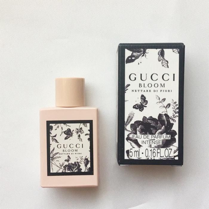Lịch sử nước hoa Gucci Bloom Nettare Di Fiori 5ml 