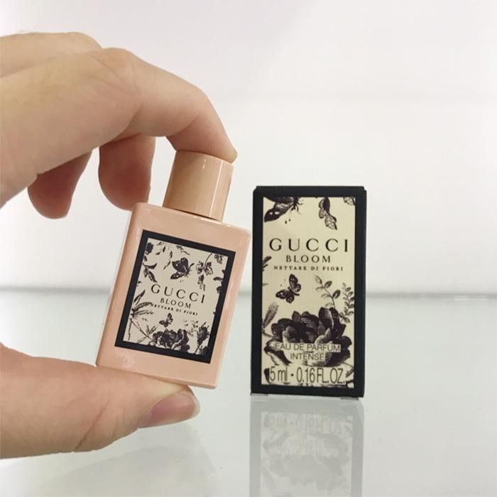 Mùi hương nước hoa Gucci Bloom Nettare Di Fiori 5ml Mini