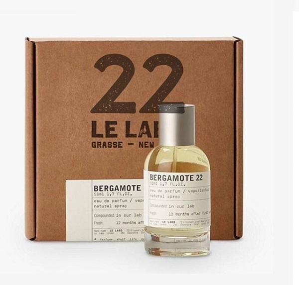 Top 8 chai nước hoa Le LaBo nổi tiếng với hương thơm “độc nhất vô nhị” - 9