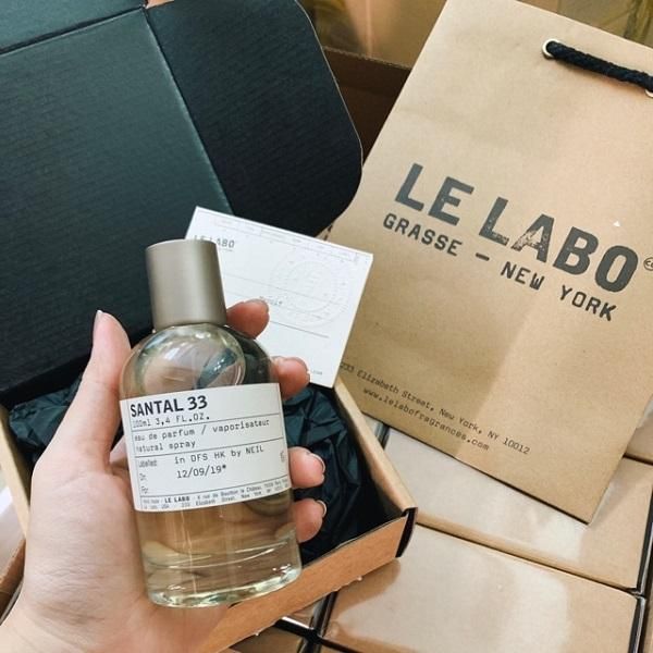 Top 8 chai nước hoa Le LaBo nổi tiếng với hương thơm “độc nhất vô nhị” - 4
