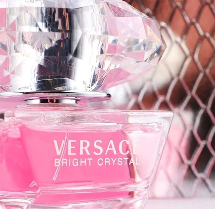 Mùi hương nước hoa Mùi hương Versace Bright Crystal EDT 50ml