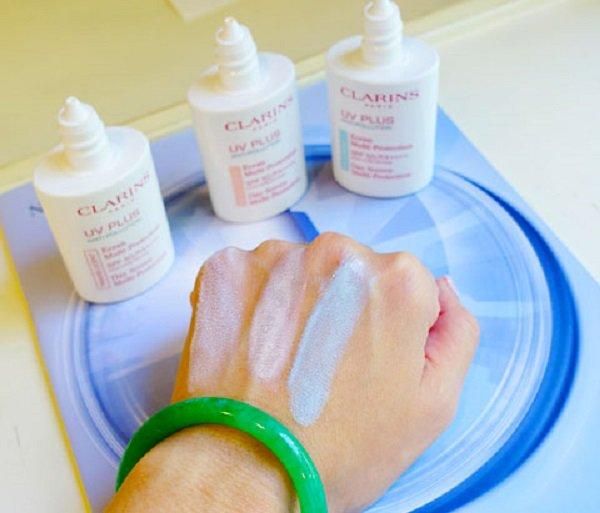 Review 7 loại kem chống nắng Clarins bảo vệ da tốt nhất nên dùng-3