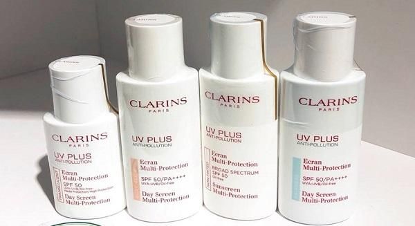Review 7 loại kem chống nắng Clarins bảo vệ da tốt nhất nên dùng-1