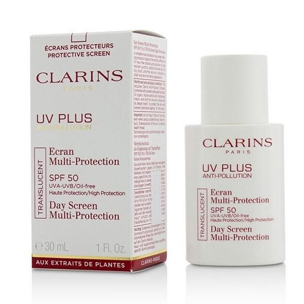 Review 7 loại kem chống nắng Clarins bảo vệ da tốt nhất nên dùng-11