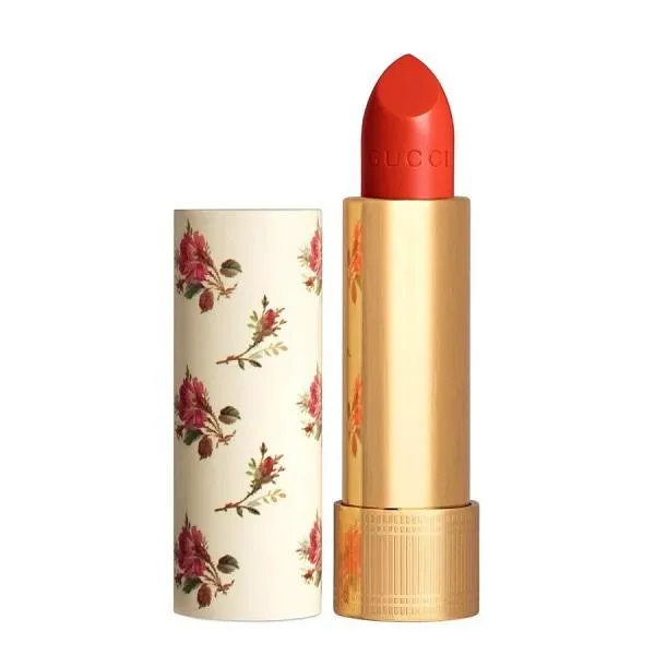 Review các màu Son Gucci Rouge À Lèvres Satin Lipstick đẹp nhất mua nhiều  hiện nay