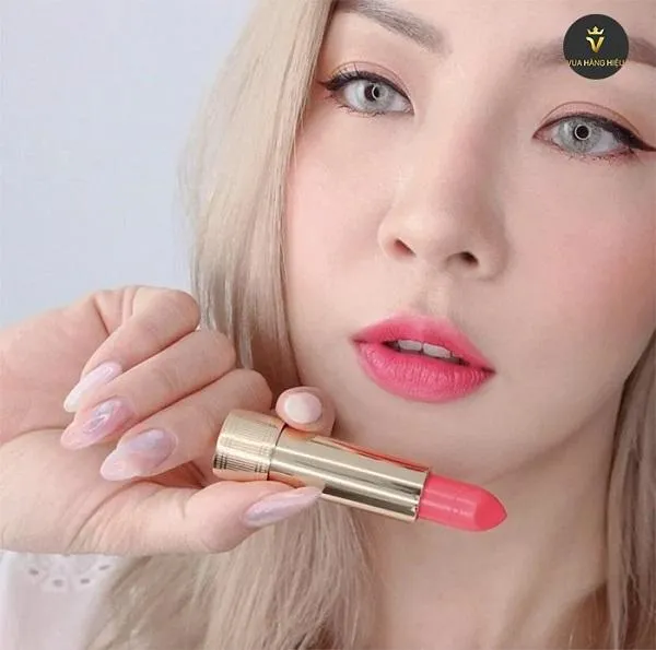 Review các màu Son Gucci Rouge À Lèvres Satin Lipstick đẹp nhất mua nhiều hiện nay - 6