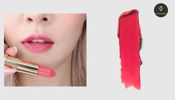 Review các màu Son Gucci Rouge À Lèvres Satin Lipstick đẹp nhất mua nhiều hiện nay - 7