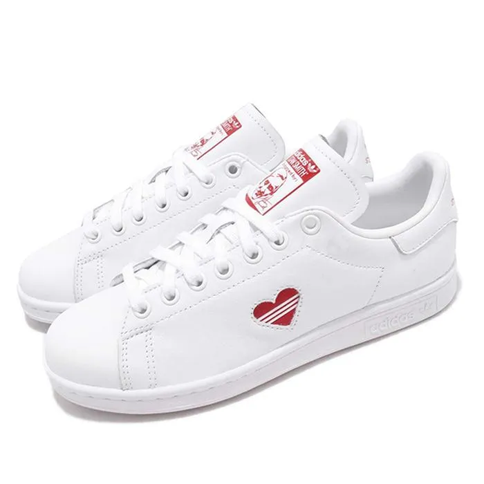 Giày Sneaker Adidas Stan Love Màu Trắng Size 38