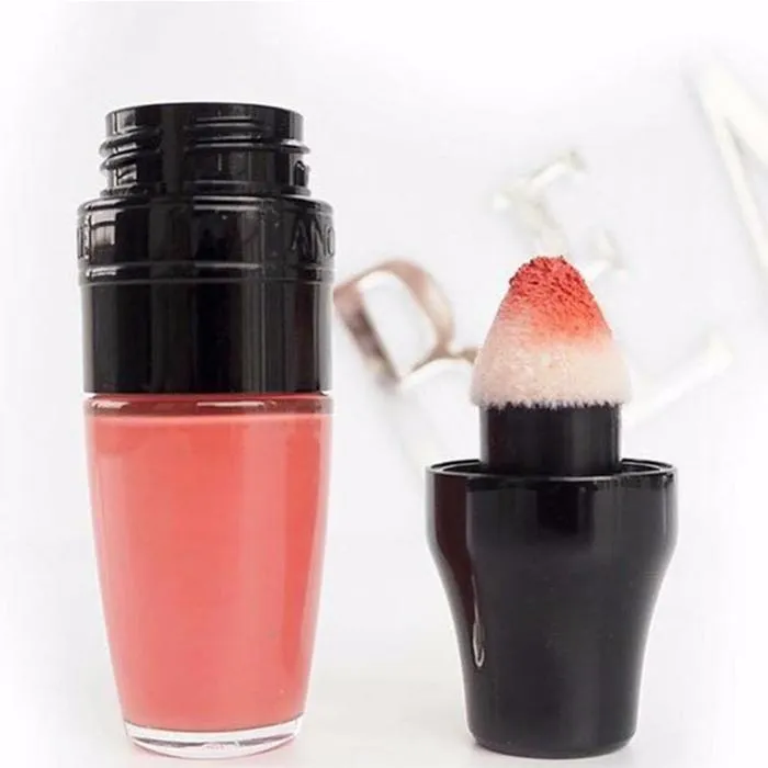 Son Kem Lancome Matte Shaker Liquid Lipstick 272 Energy Peach