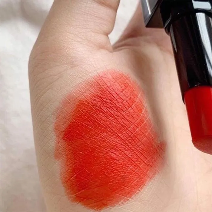 Son Shu Uemura 570 Màu Đỏ Cam - Son Môi - Vua Hàng Hiệu