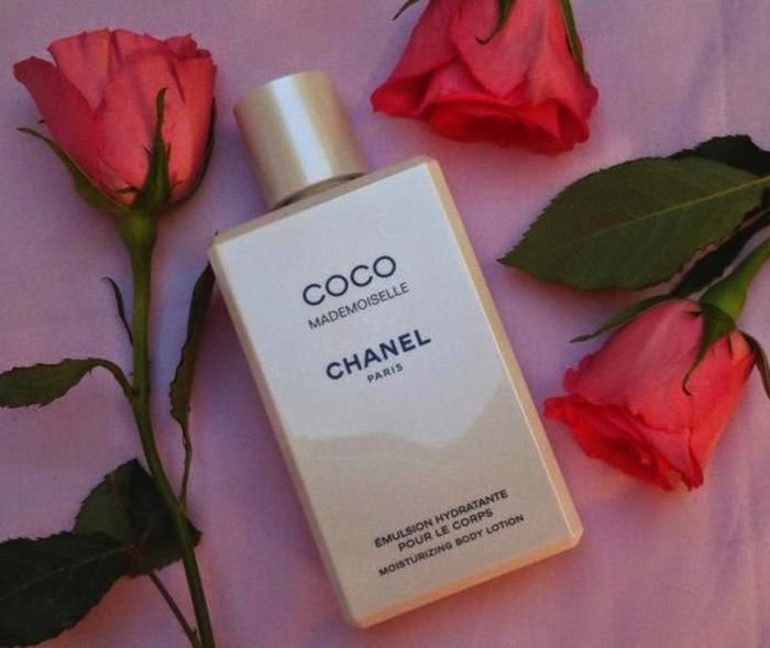 Dưỡng thể Chanel Coco Mademoiselle Body Cream 150g của Pháp