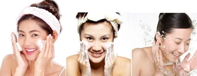 Sữa Rửa Mặt Ohui Miracle Moisture Cleansing Foam - Bổ Sung Ẩm Cho Làn Da, 200ml - Sữa Rửa Mặt - Vua Hàng Hiệu