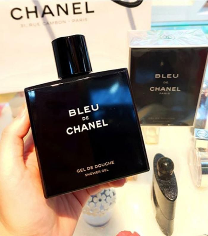 Mua Sữa Tắm Nước Hoa Nam Chanel Bleu De Chanel Gel De Douche Shower Gel  200ml - Chanel - Mua tại Vua Hàng Hiệu h023597