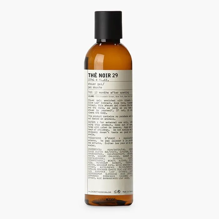 Sữa Tắm Le Labo The Noir 29 Shower Gel 237ml - Mỹ phẩm - Vua Hàng Hiệu